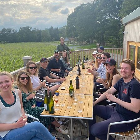 Hotel Oastbrook Glamping Bodiam Exteriér fotografie