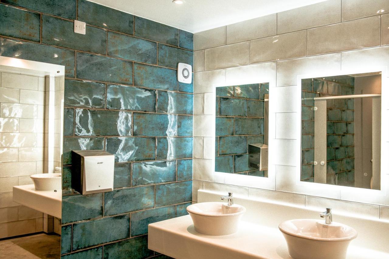 Hotel Oastbrook Glamping Bodiam Exteriér fotografie