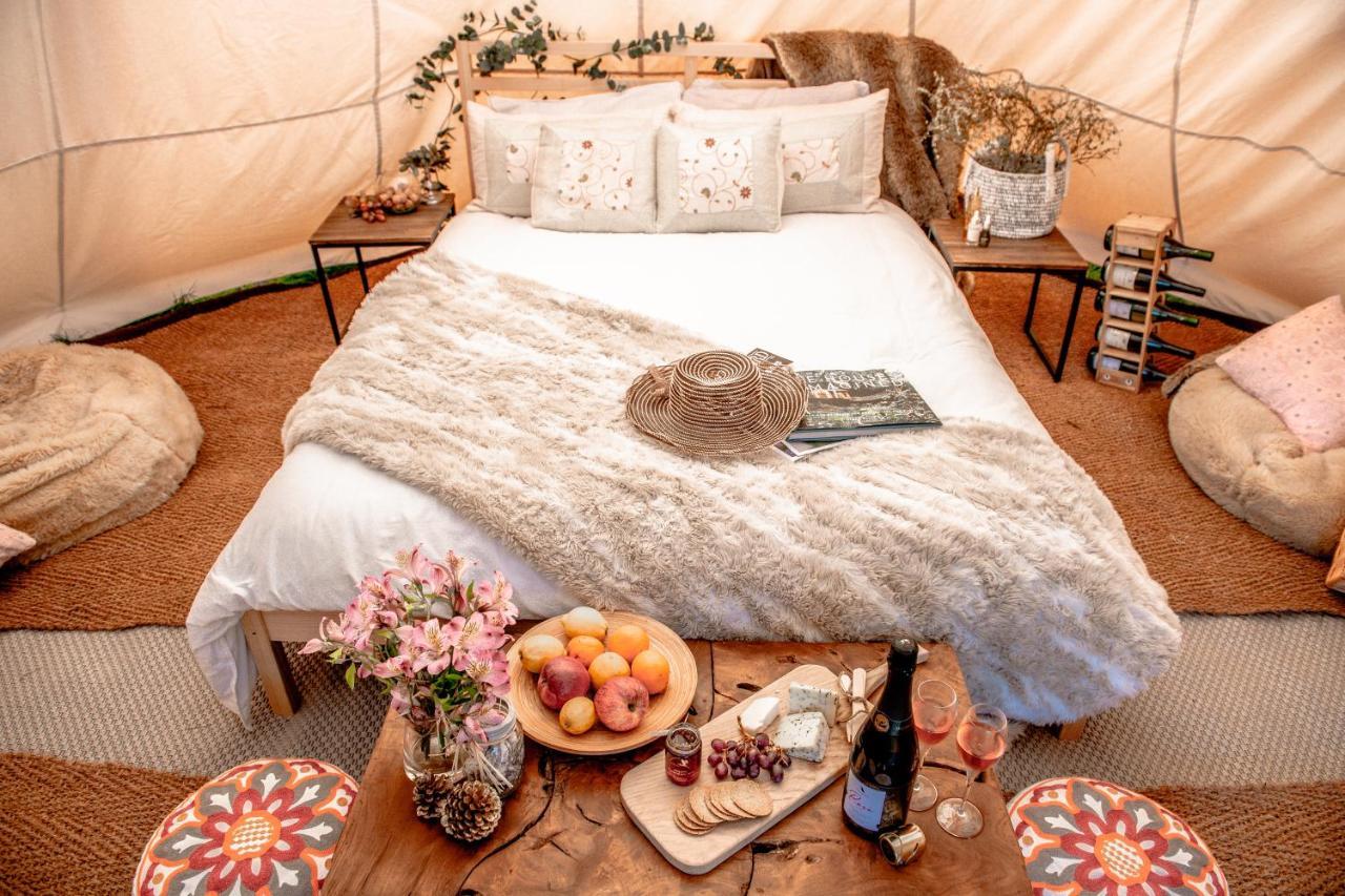 Hotel Oastbrook Glamping Bodiam Exteriér fotografie