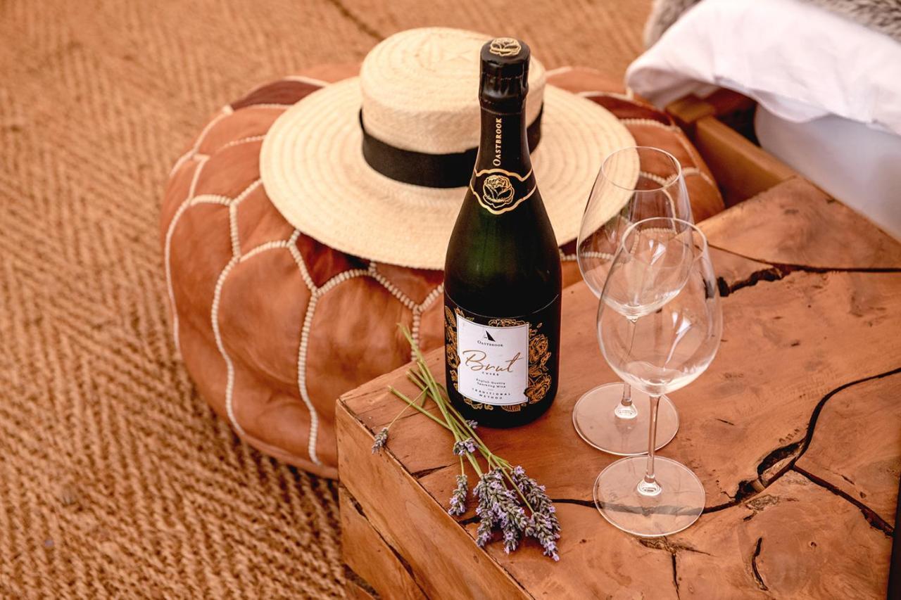 Hotel Oastbrook Glamping Bodiam Exteriér fotografie