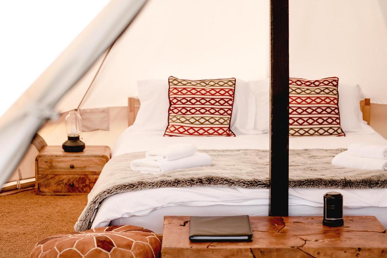 Hotel Oastbrook Glamping Bodiam Exteriér fotografie