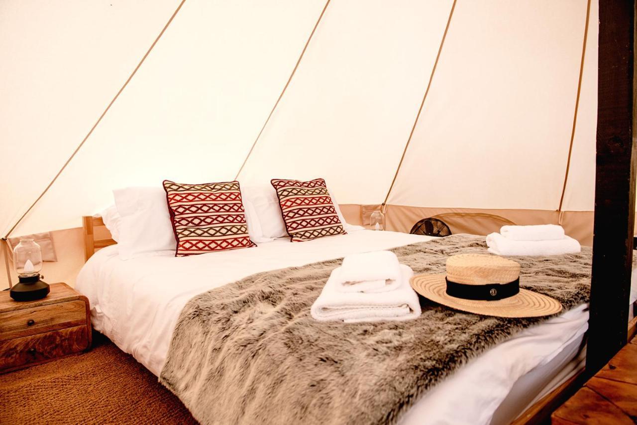 Hotel Oastbrook Glamping Bodiam Exteriér fotografie