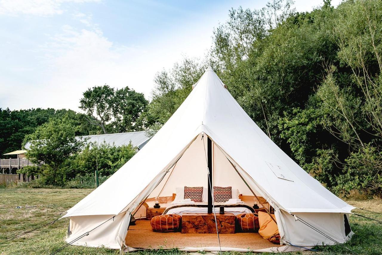 Hotel Oastbrook Glamping Bodiam Exteriér fotografie
