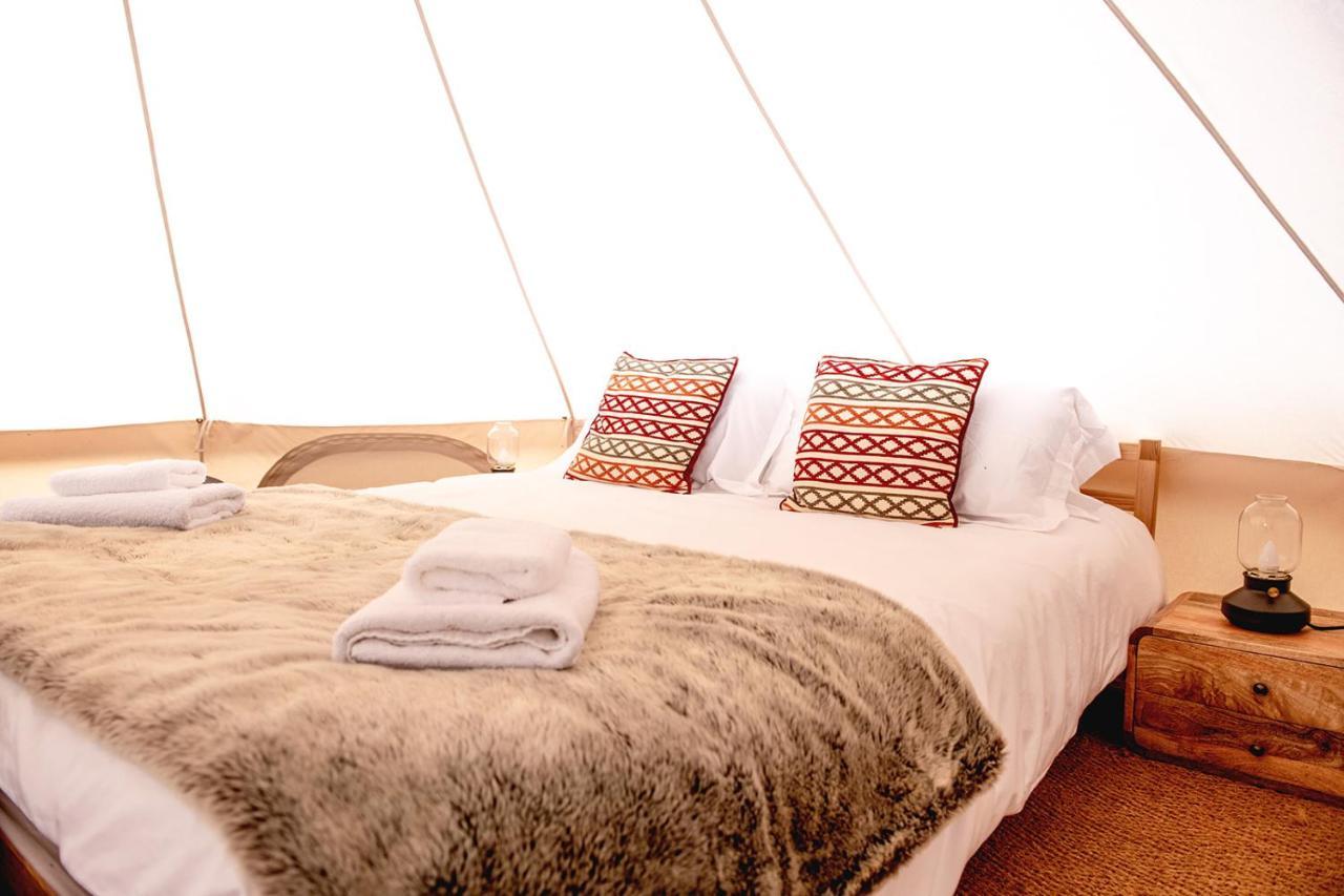 Hotel Oastbrook Glamping Bodiam Exteriér fotografie